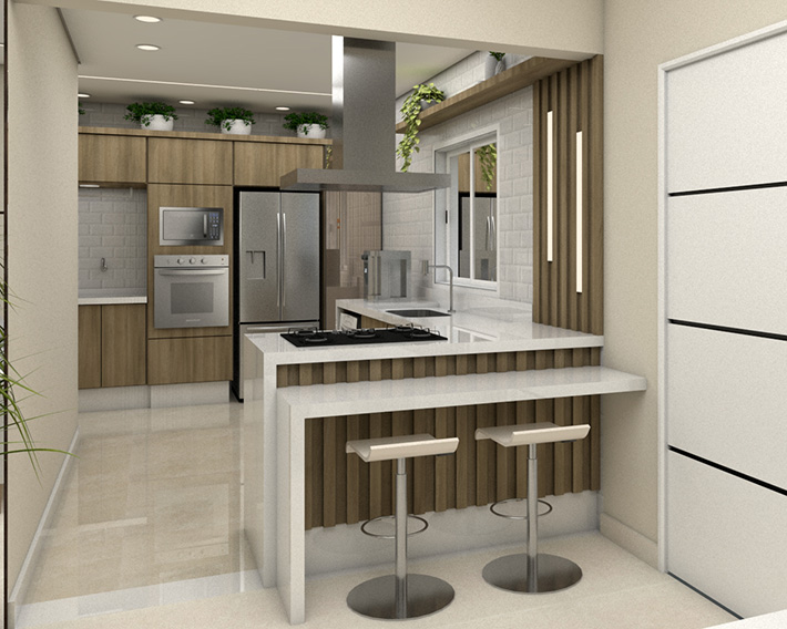 Arquiteta Regiane Duartes Campinas Projeto Decoração Interiores Residência L Shangrilá