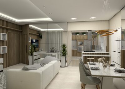 Arquiteta Regiane Duartes Campinas Projeto Decoração Interiores Residência L Shangrilá