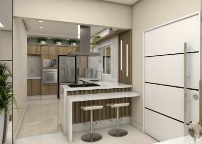 Arquiteta Regiane Duartes Campinas Projeto Decoração Interiores Residência L Shangrilá