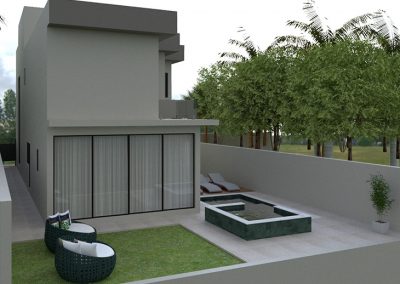 Arquiteta Regiane Duartes - Projeto Arquitetônico Serena Campinas VR
