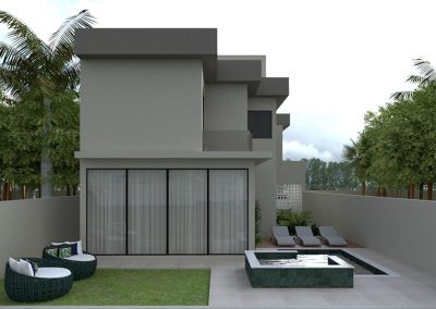 Arquiteta Regiane Duartes - Projeto Arquitetônico Serena Campinas VR